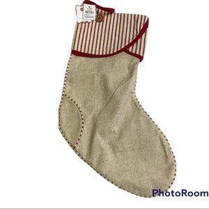 Mud pie Christmas Stocking